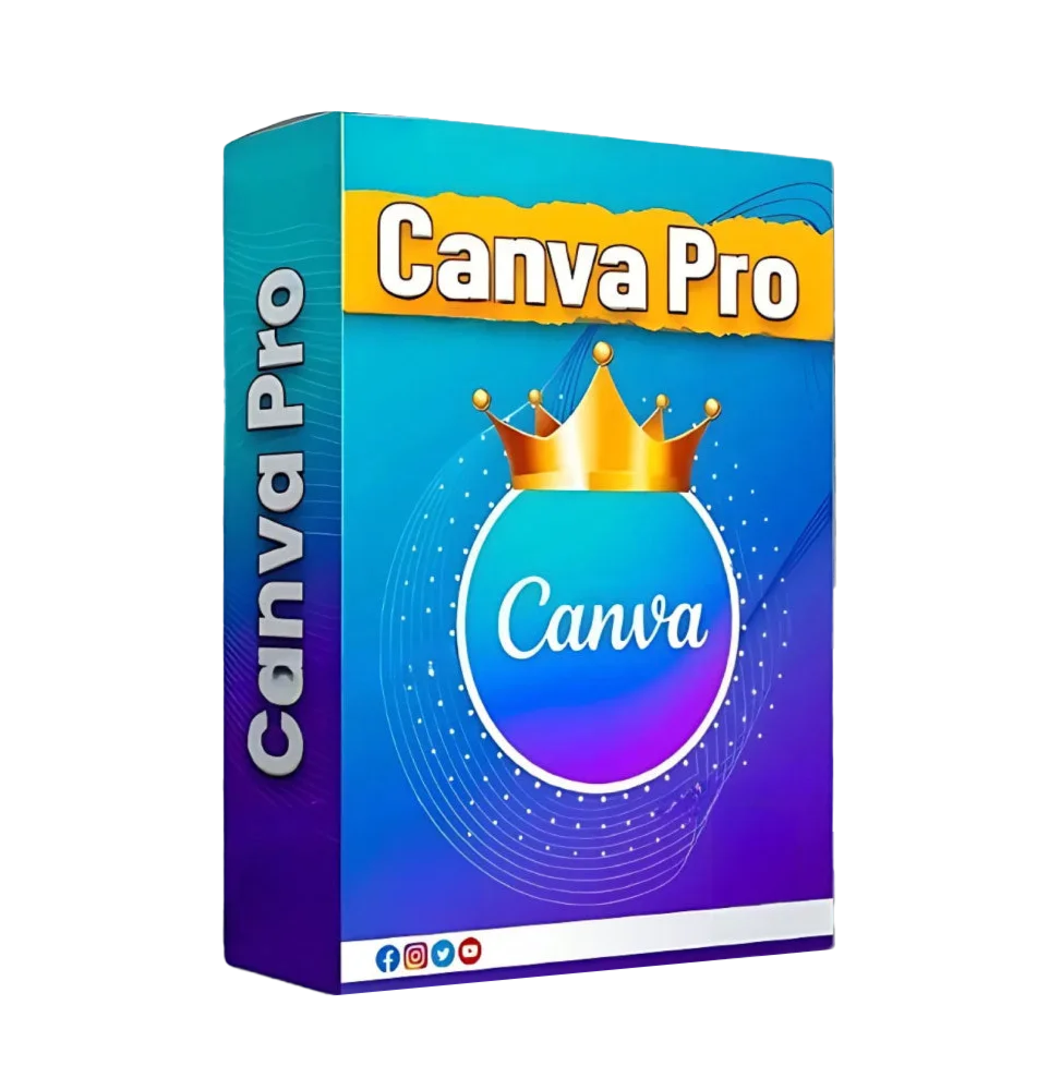 Canva Pro 1 Month