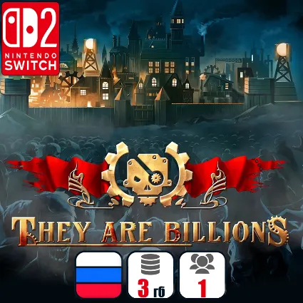 They are Billions | Nintendo Switch 2