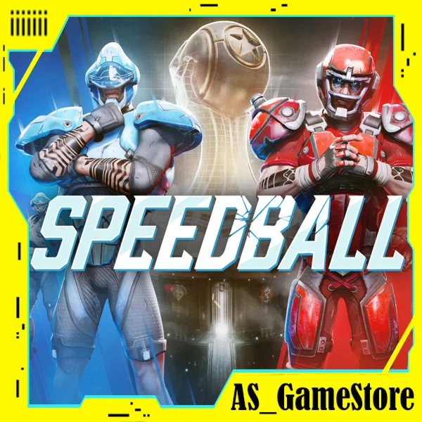 Speedball | PS5 Турция Украина