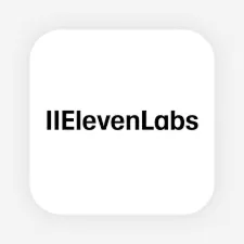 Личный счет ElevenLabs на 10 000 кредитов