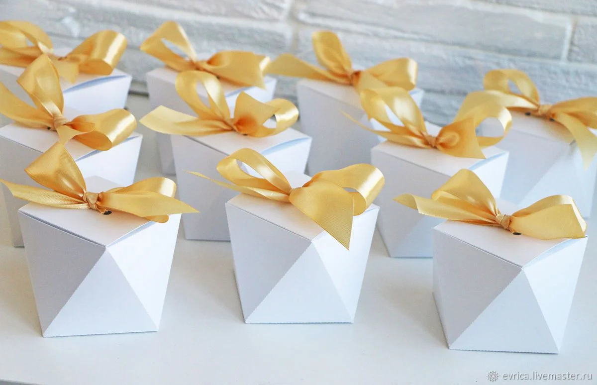 Bonbonniere "Diamond 3D"