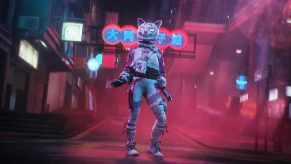 THE FINALS - Glitch Prowler Set АВТО STEAM РОССИЯ
