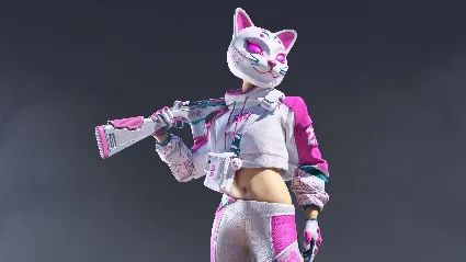 THE FINALS - Glitch Prowler Set АВТО STEAM РОССИЯ