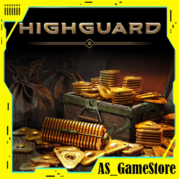 Highguard Gold | PS5 Турция Украина