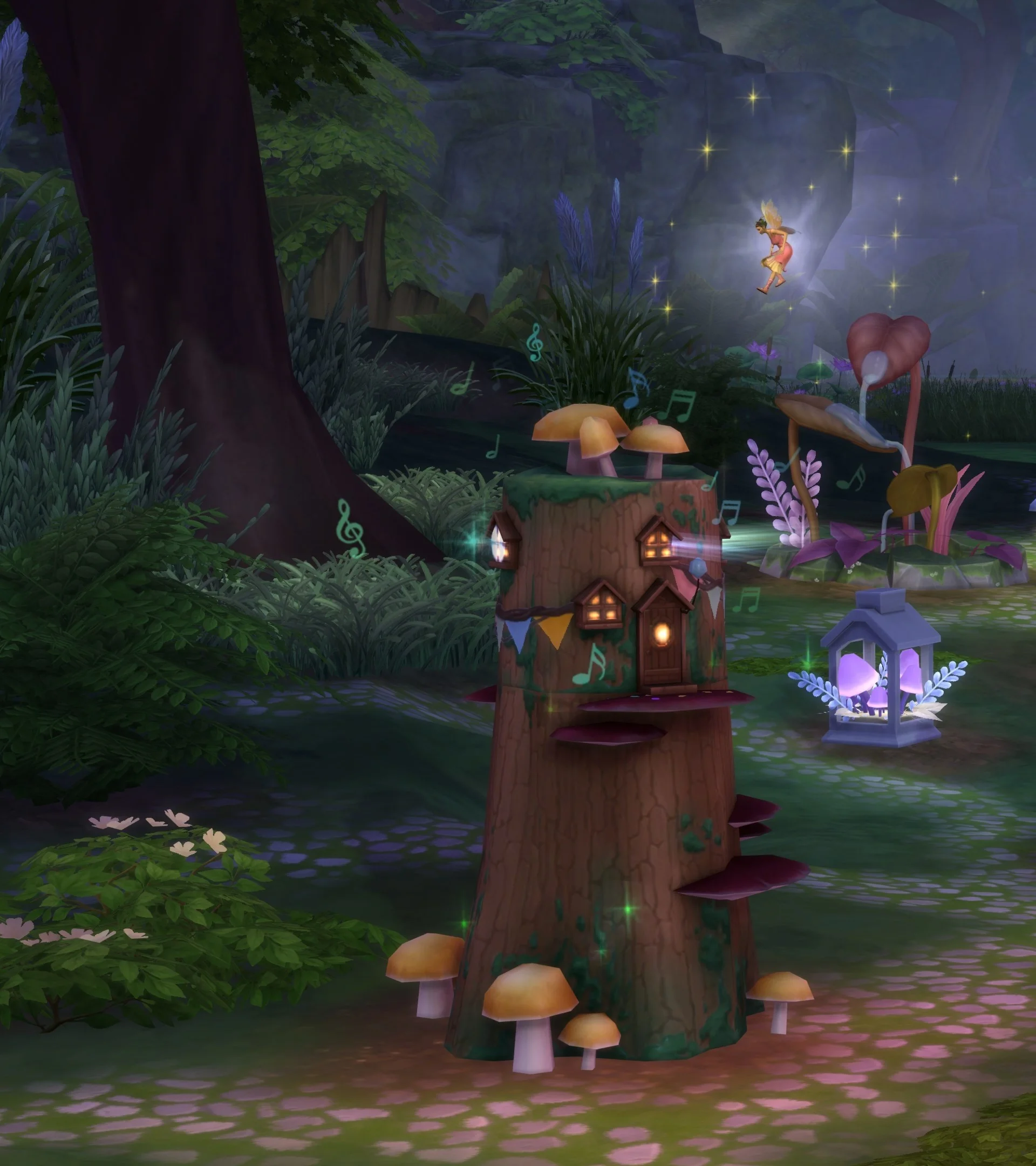 The Sims 4 Outdoor Enchanted by Nature (PreOrder Bonus)