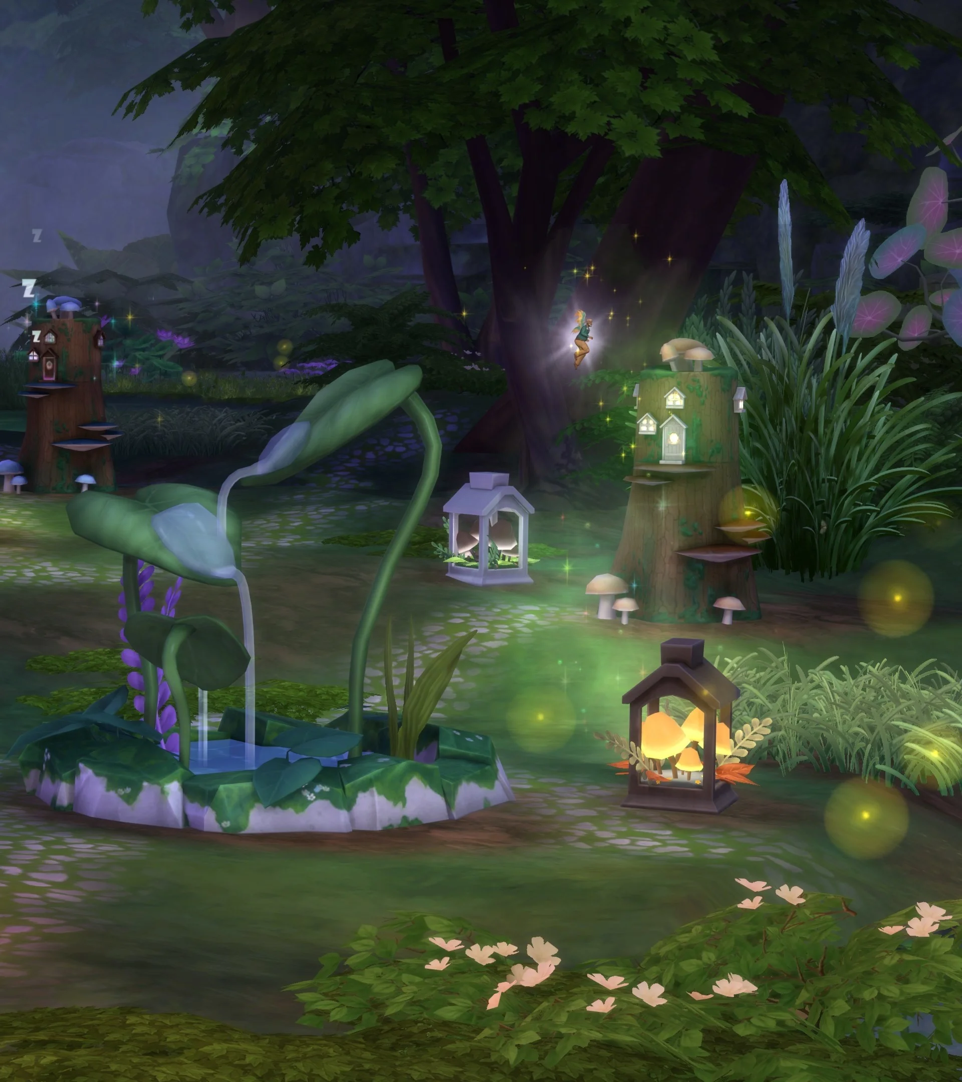 The Sims 4 Outdoor Enchanted by Nature (PreOrder Bonus)