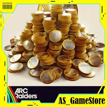 🔵 ARC Raiders Raider Tokens | PS5 Турция Украина