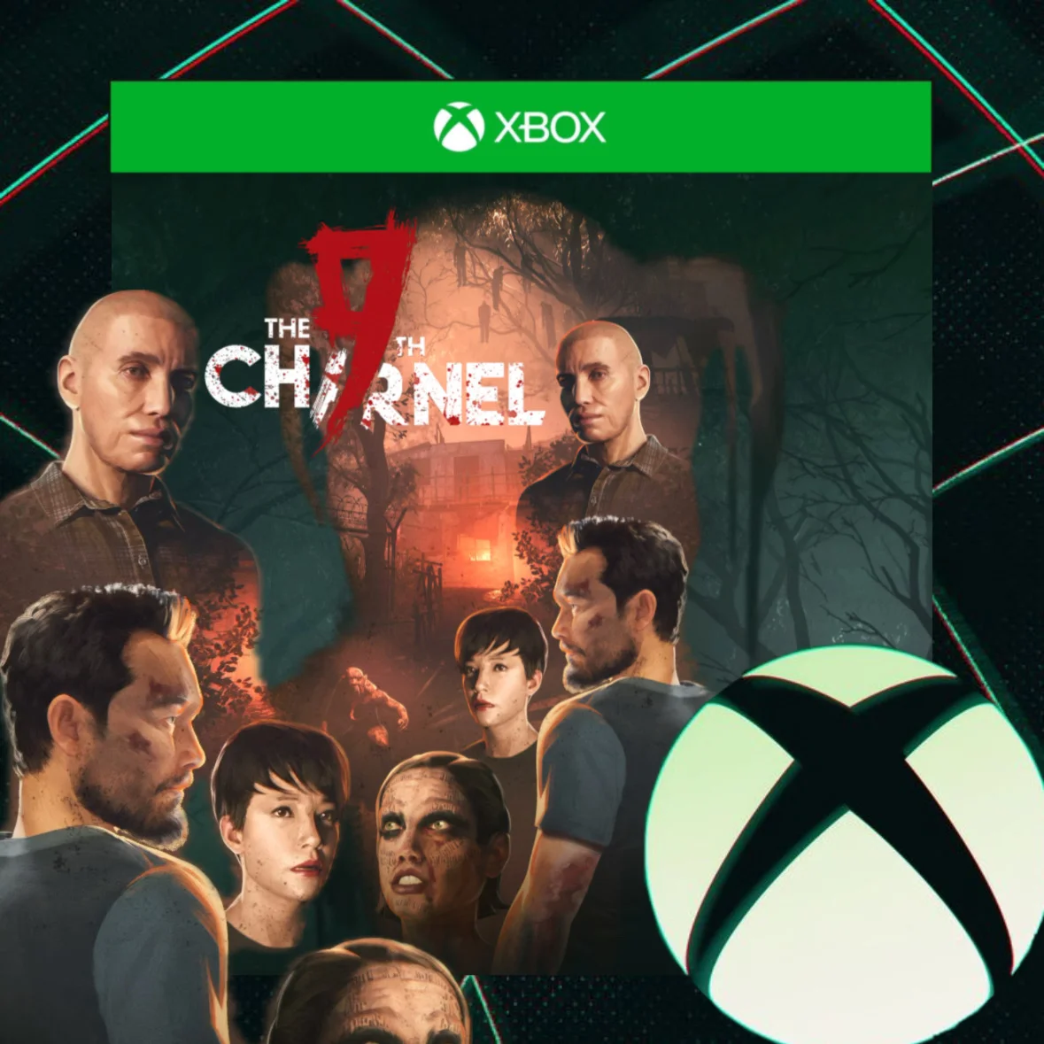 The 9th Charnel XBOX SERIES X|S НА ВАШ АККАУНТ