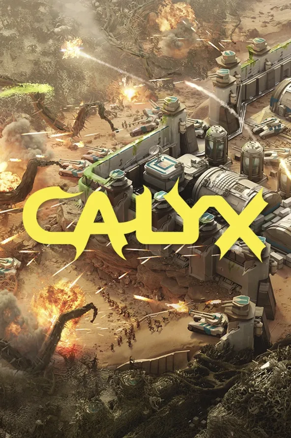 Calyx АВТОДОСТАВКА STEAM РОССИЯ