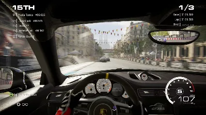 GRID Legends: Deluxe Edition | Nintendo Switch 2