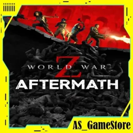🔵 World War Z: Aftermath / Война Миров | PS4/PS5 Турция Украина