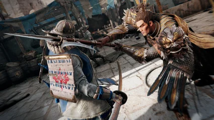 Juren - Hero - FOR HONOR ✅ STEAM GIFT AUTO ✅ RU+МИР