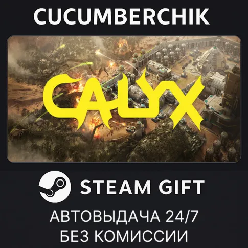 CalyxSTEAM GIFT AUTORU+МИР