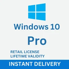 Windows 10 Pro RETAIL License Key