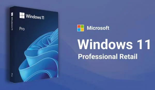 Windows 11 Pro RETAIL License Key