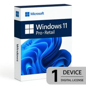 Windows 11 Pro RETAIL License Key