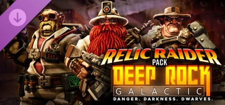 Deep Rock Galactic - Relic Raider DLC · STEAM RU · АВТО