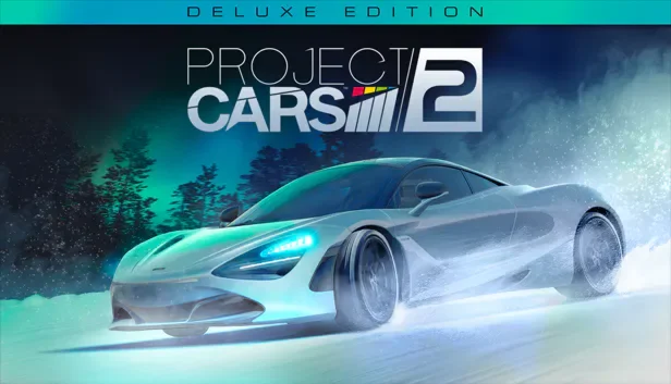 Project Cars 2 Deluxe / Steam Ключ / Все регионы