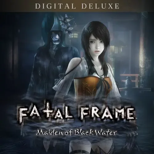 FATAL FRAME: Maiden of Black Water Digital Deluxe