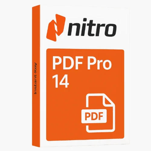 PDF Editor Nitro Pro 14 Lifetime License Key