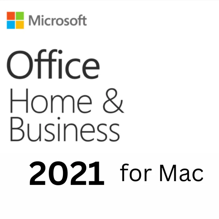 Office 2021 Home &amp; Business For Macbooks
