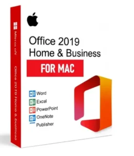 Office 2019 Home &amp; Business For Macbooks