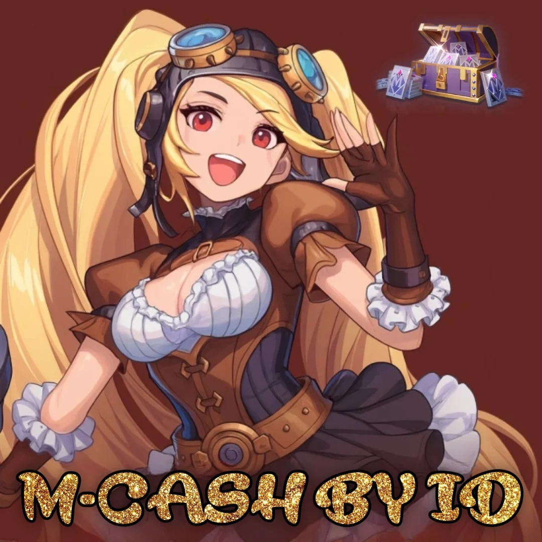 24/7 | АВТО Mobile Legends ADVENTURE - M-CASH