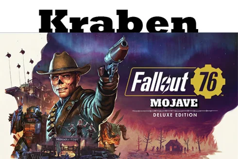 Fallout 76: Mojave Deluxe Edition steam