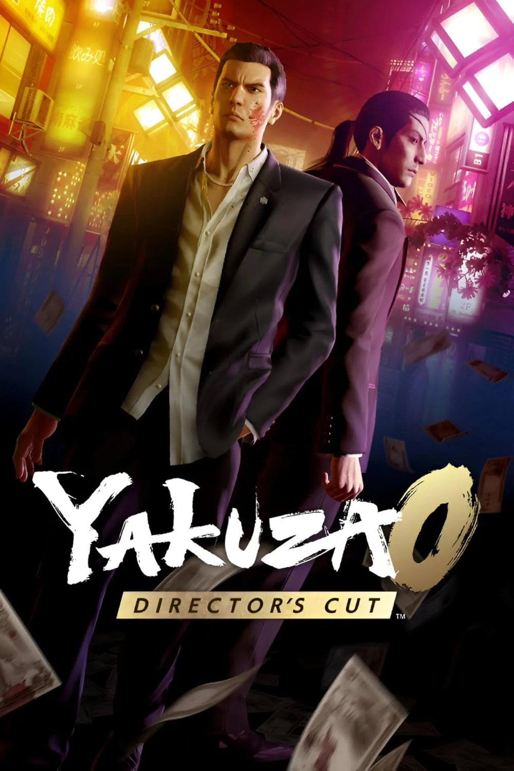 Yakuza 0 Director's Cut (Xbox)+Игры общий