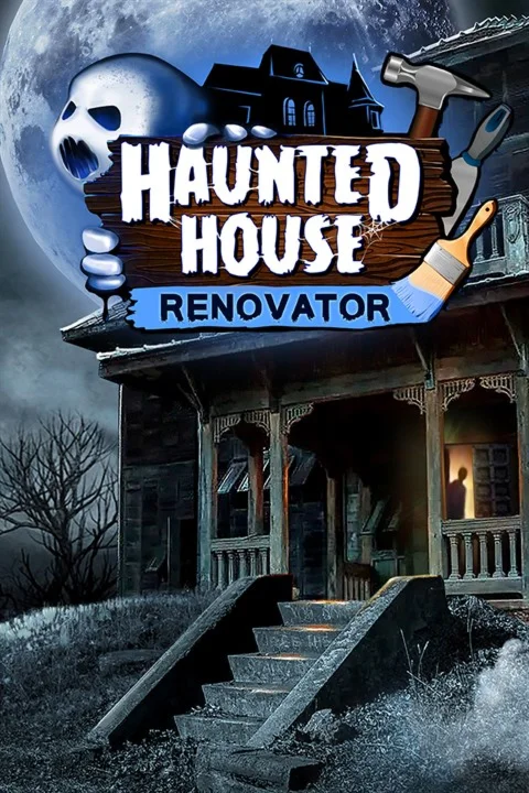  Haunted House Renovator Xbox Series X|S активация