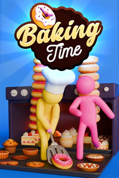  Baking Time Xbox One & Xbox Series X|S активация