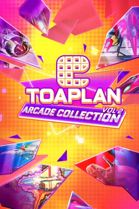  Toaplan Arcade Collection Vol. 2 Xbox активация