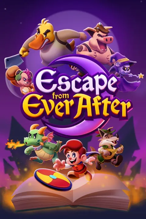  Escape from Ever After Xbox Series X|S активация