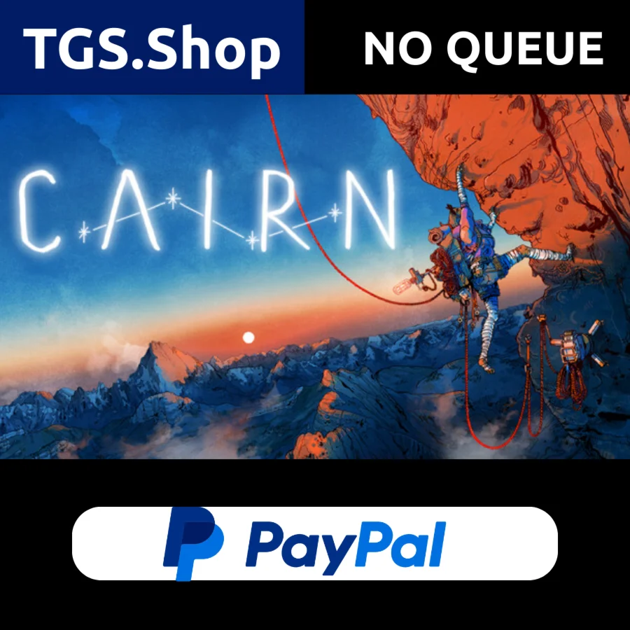 Cairn | STEAM | PAYPAL