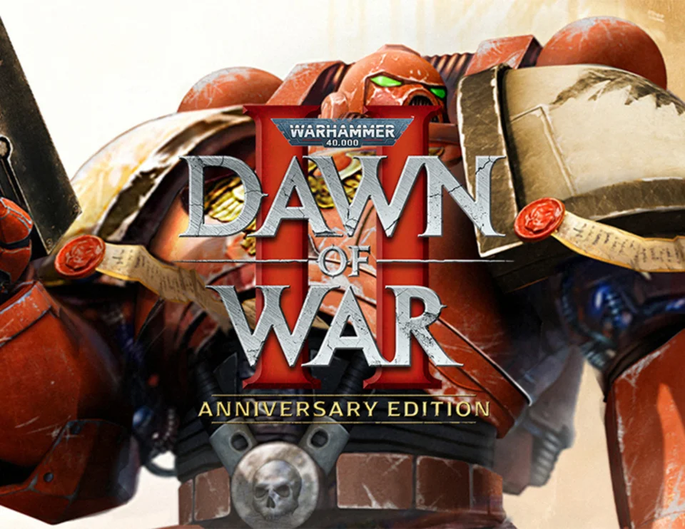Warhammer 40,000 Dawn of War II Anniversary STEAM КЛЮЧ
