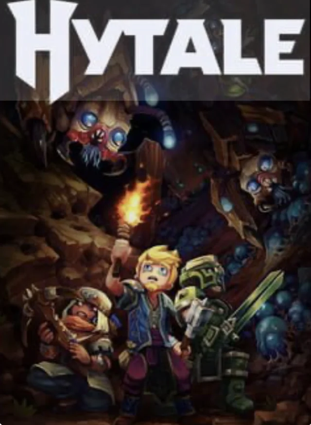 Автовыдача  Hytale Cursebreaker Edition 