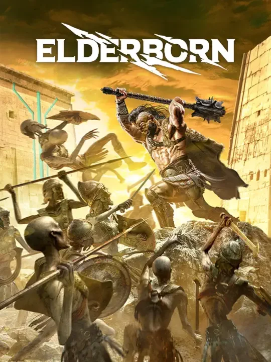 ELDERBORN GOG CD Key