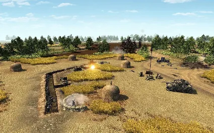 Men of War: Assault Squad - Skirmish Pack DLC Steam КЛЮ