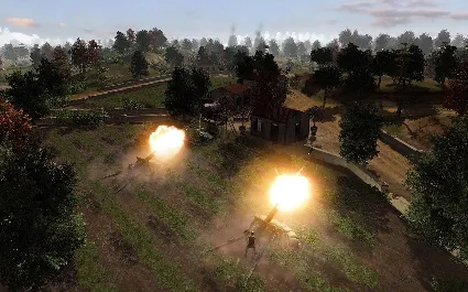 Men of War: Assault Squad - Skirmish Pack DLC Steam КЛЮ