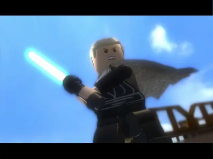 LEGO Star Wars: The Complete Saga and Star Wars III: Th