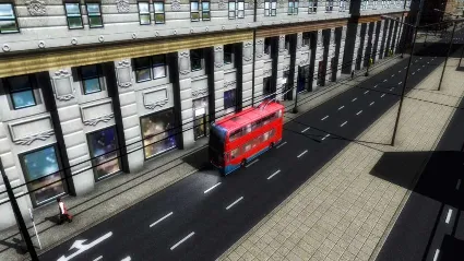 Cities in Motion 2 - Trekking Trolleys DLC EU Steam КЛЮ