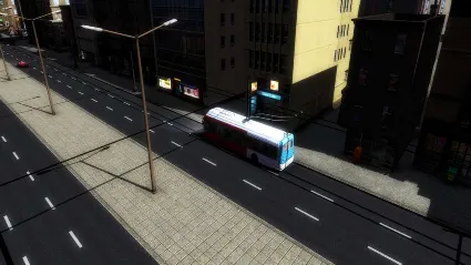 Cities in Motion 2 - Trekking Trolleys DLC EU Steam КЛЮ