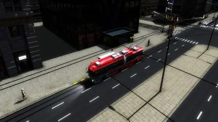 Cities in Motion 2 - Trekking Trolleys DLC EU Steam КЛЮ
