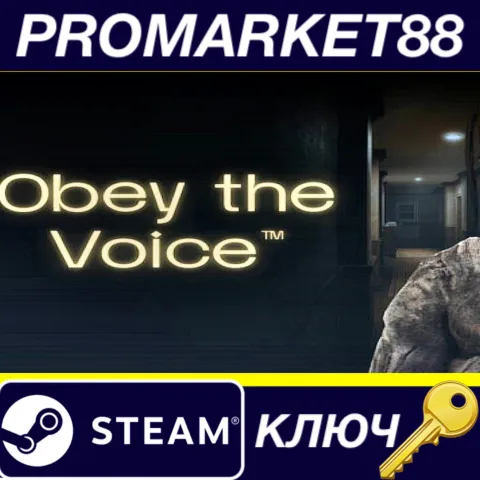 Obey the Voice Steam КЛЮЧ GLOBAL