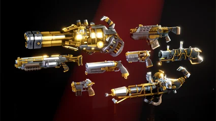 Deep Rock Galactic - Supporter II Upgrade ✅ STEAM ✅ RU+МИР