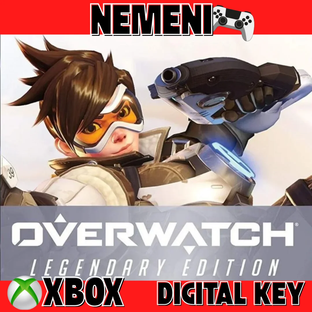 Overwatch Legendary Edition Xbox One KEY