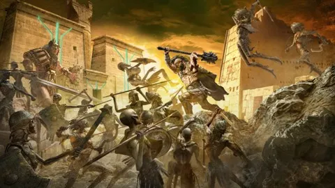 ELDERBORN.  For PC on GOG