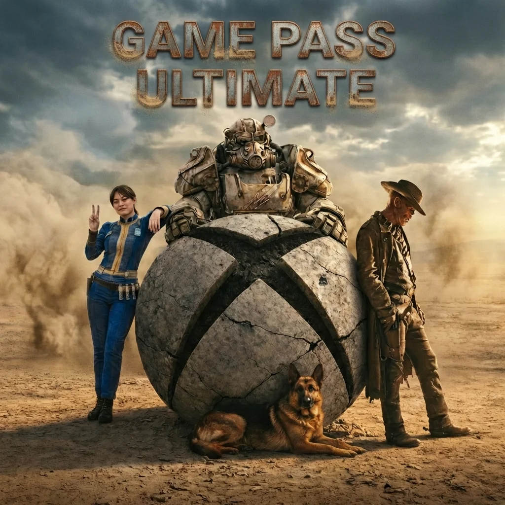 XBOX GAME PASS ULTIMATE ⚡400+ games || Indefinitely