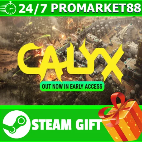 ️ВСЕ СТРАНЫ+РОССИЯ Calyx STEAM GIFT