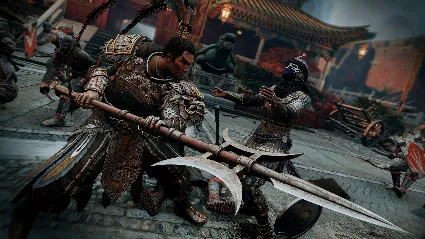 ️ВСЕ СТРАНЫ+РОССИЯ️ Juren - Hero - FOR HONOR STEAM